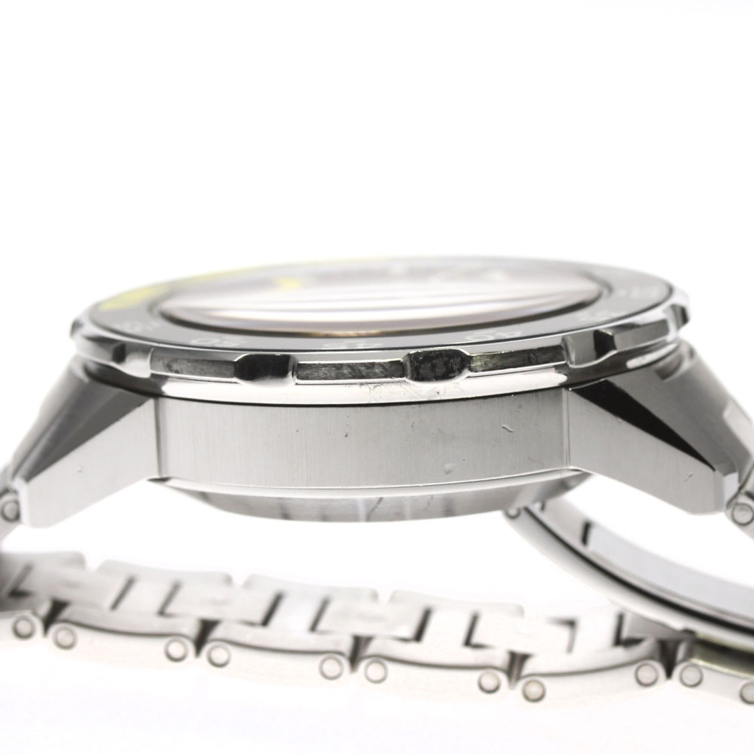 IWC SCHAFFHAUSEN IW356802 アクアタイマー デイト 自動巻き メンズ _755002