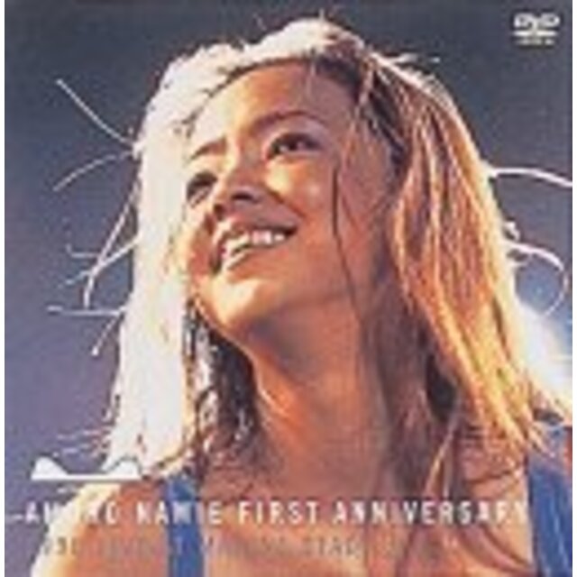 AMURO NAMIE FIRST ANNIVERSARY 1996 LIVE AT MARINE STADIUM [DVD] p706p5g