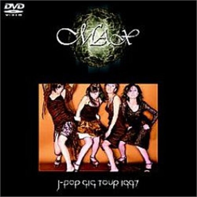 J-POP GIG TOUR 1997 [DVD] p706p5g