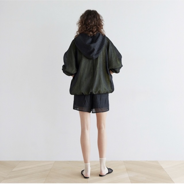 searoomlynn 完売 上下セット ワッシャーオーガンジー セットアップ
