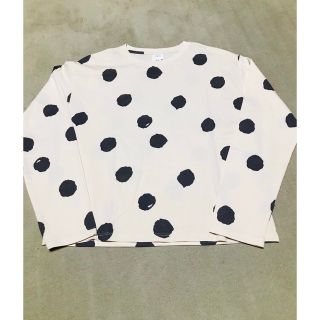 ザラキッズ(ZARA KIDS)の☆新品！ZARA kids 女の子Tシャツ【164cm】☆(Tシャツ/カットソー)