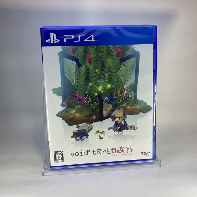 PlayStation4(プレイステーション4)のvoid* tRrLM2（）; // ボイドテラリウム2 PS4 エンタメ/ホビーのゲームソフト/ゲーム機本体(家庭用ゲームソフト)の商品写真