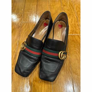 gucci ローファー(ローファー/革靴)