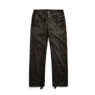 RRL 22ss ユーティリティパンツ 30×30 デッキ ベイカーパンツ | www