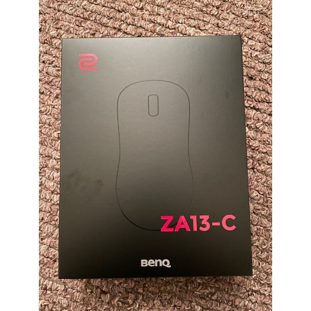 【ほぼ未使用】BenQ ZOWIE ZA13-C ゲーミングマウス