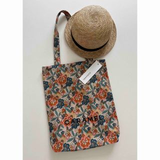 Caramel baby&child - Pluto Tote Bag Vintage Floral CARAMELの通販