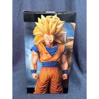 ドラゴンボール - ドラゴンボール フィギュア スーパーサイヤ人3