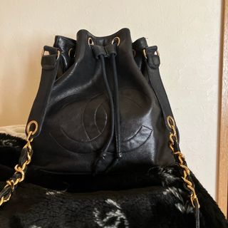 シャネル(CHANEL)の【CHANEL】人気ヴィンテージ  シャネルショルダーバッグ(ショルダーバッグ)