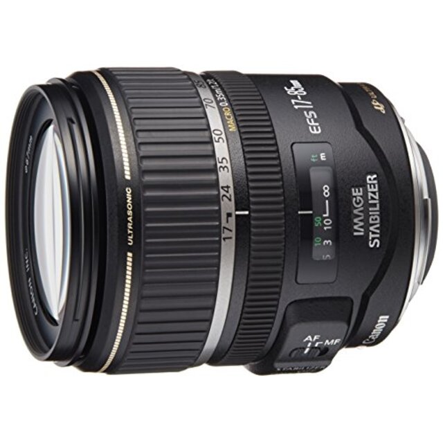 Canon EFレンズ EF-S17-85mm F4-5.6 IS USM デジタル専用 ズームレンズ 標準 cm3dmju