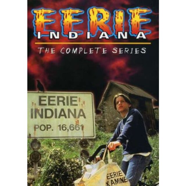 Eerie Indiana [DVD]