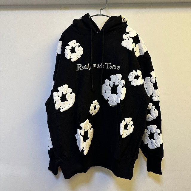 READYMADE x DENIM TEARS コラボ パーカー-