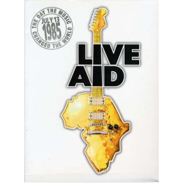 Live Aid [DVD]