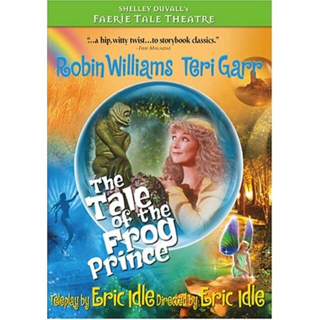 Faerie Tale Theatre: Tale of the Frog Prince [DVD]
