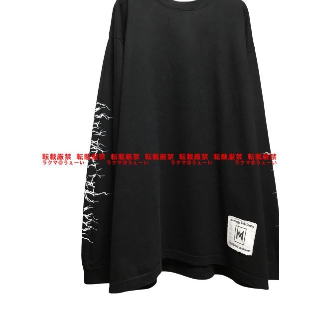 最上級品 Moonage Devilment 直営限定 ロングスリーブT TYPE-E
