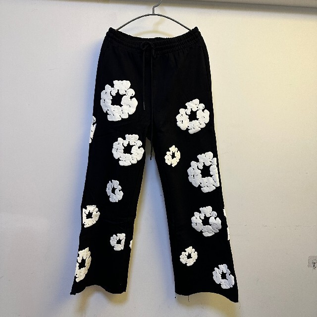 readymade denimtears sweatpants black