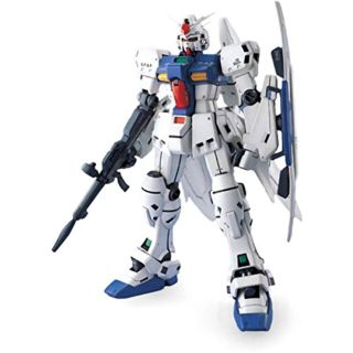 中古】MG 1/100 RX-78GP03S ガンダム試作3号機ステイメン (機動戦士 ...