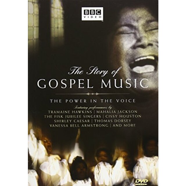 Story of Gospel Music [DVD]