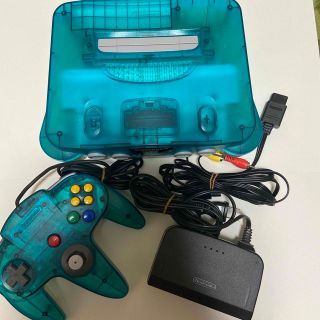 NINTENDO 64 - NINTENDO64 本体 ピカチュウ マリオパーティ2の通販 by