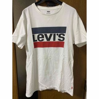 リーバイス(Levi's)のLEVI’S ロゴTシャツ サイズS(Tシャツ(半袖/袖なし))