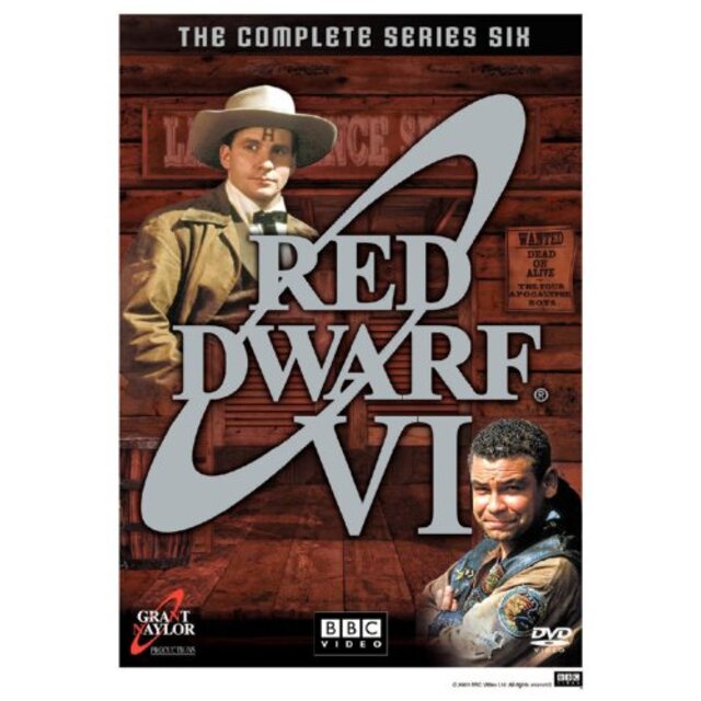 Red Dwarf: Series 6 [DVD]