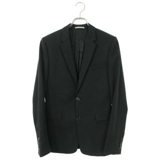 ディオールオム(DIOR HOMME)のディオールオム  17SS  633C294WI772 ヴァニタススカルフラワーテーラードジャケット メンズ 44(テーラードジャケット)