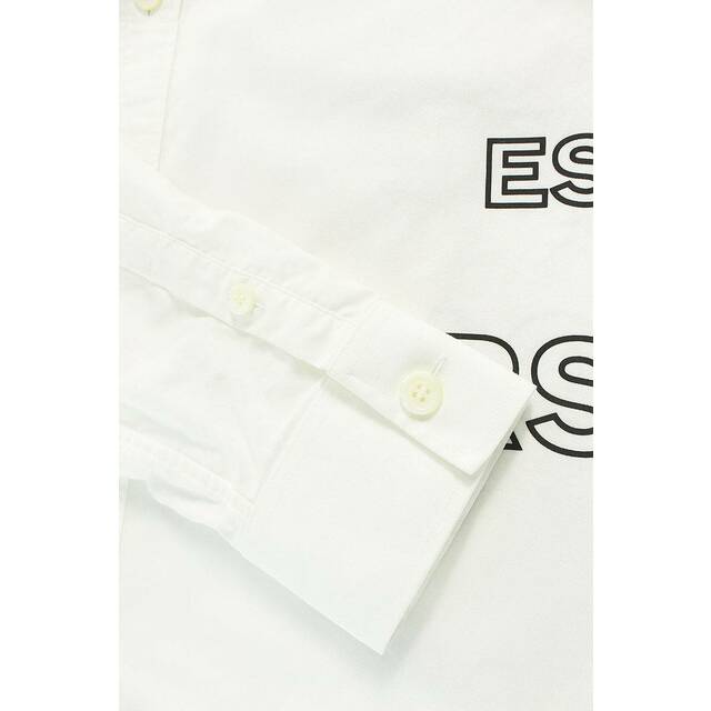 日本限定モデル】 BURBERRY M メンズ ホースフェリープリント長袖