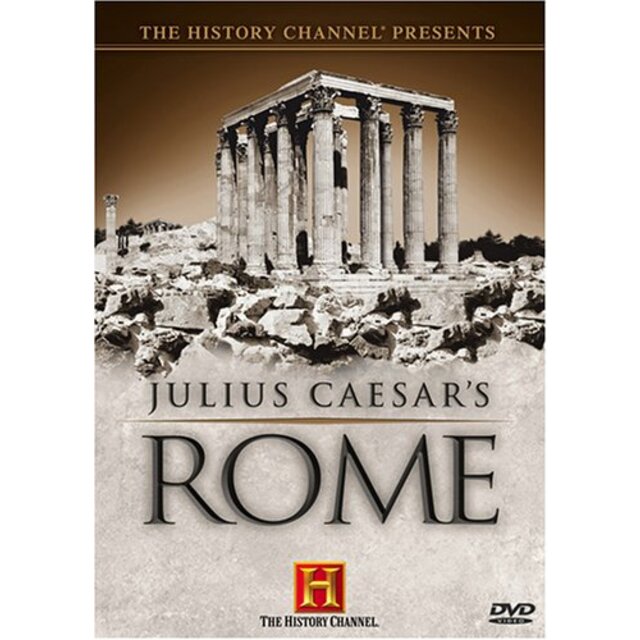 Julius Caesar's Rome [DVD]