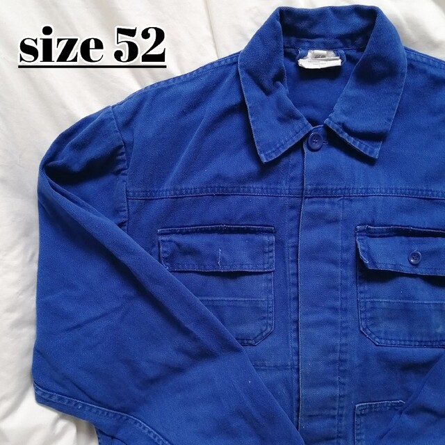 8 ノーブランド デニムジャケット 海外古着の通販 by size ME|ラクマ