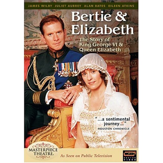 Masterpiece Theater: Bertie & Elizabeth [DVD]