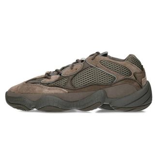 アディダス(adidas)のアディダス カニエウエスト  YEEZY 500 CLAY BROWN GX3606 イージーブースト500クスニーカー  メンズ 27.5cm(スニーカー)