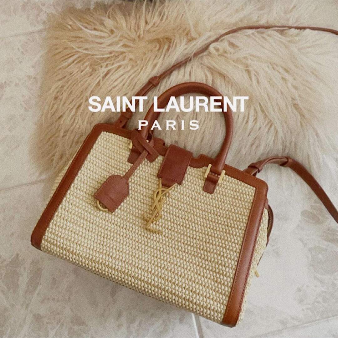 ショルダーバッグ SAINT LAURENT PARIS サンローラン