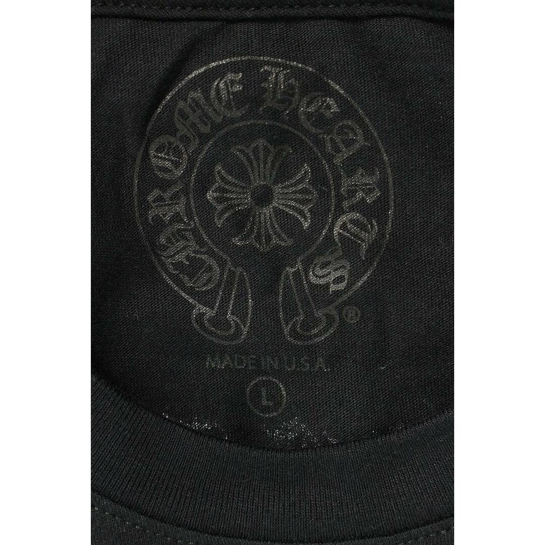 Chrome Hearts(クロムハーツ)のクロムハーツ  CH T-SHRT/1 英字プリントTシャツ メンズ L メンズのトップス(Tシャツ/カットソー(半袖/袖なし))の商品写真