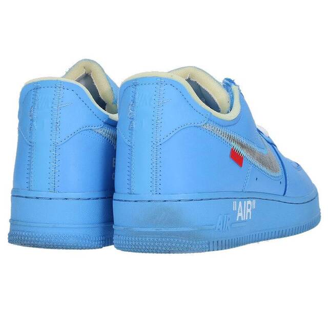 ナイキ オフホワイト AIR FORCE 1 LOW MCA CI1173-400 エムシーエー