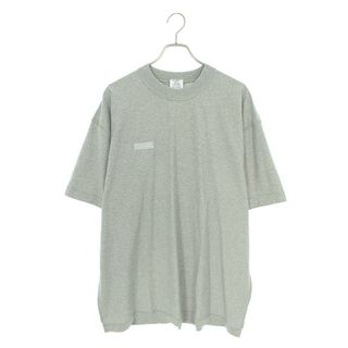 ヴェトモン(VETEMENTS)のヴェトモン  23SS  UE63TR660G インサイドアウトTシャツ メンズ L(Tシャツ/カットソー(半袖/袖なし))