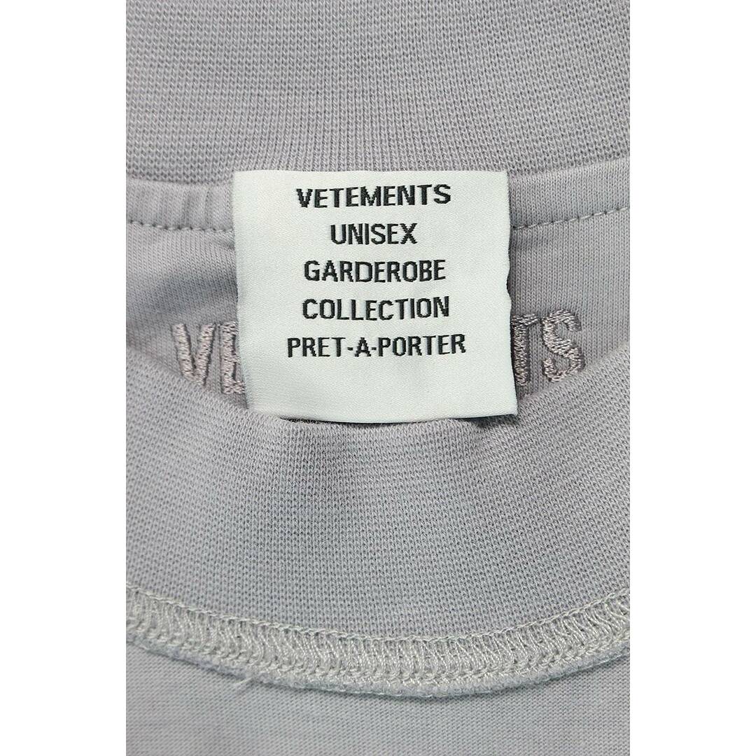 VETEMENTS POLIZEI Tシャツ　Lサイズ　FW21