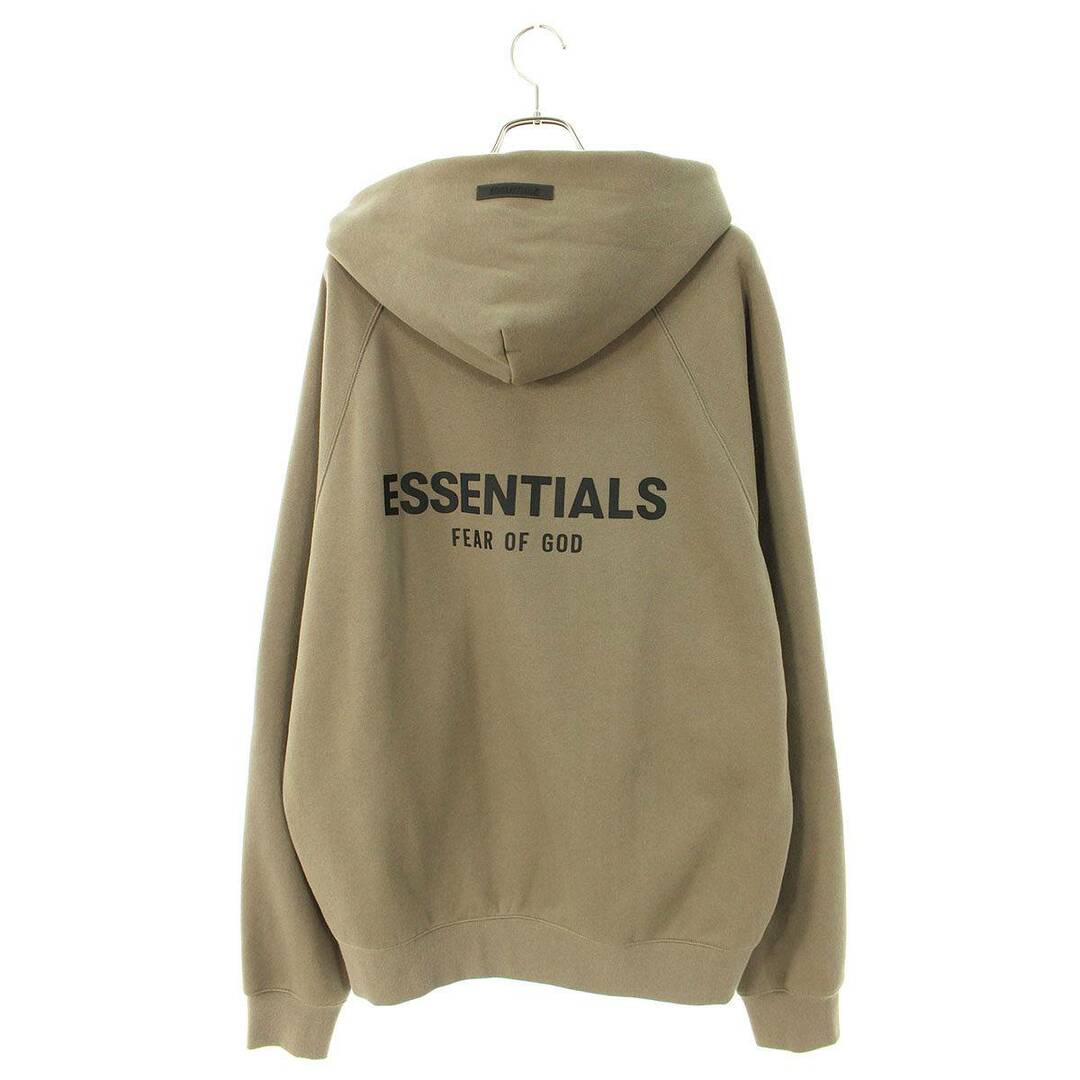 fear of god essentials ロゴプルオーバー - 通販 - gofukuyasan.com