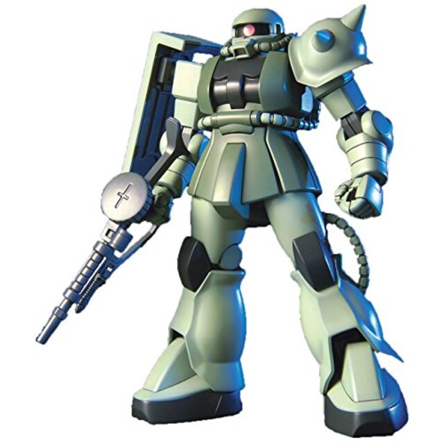 ガンプラ HGUC 1/144 MS-06 量産型ザク (機動戦士ガンダム) cm3dmju