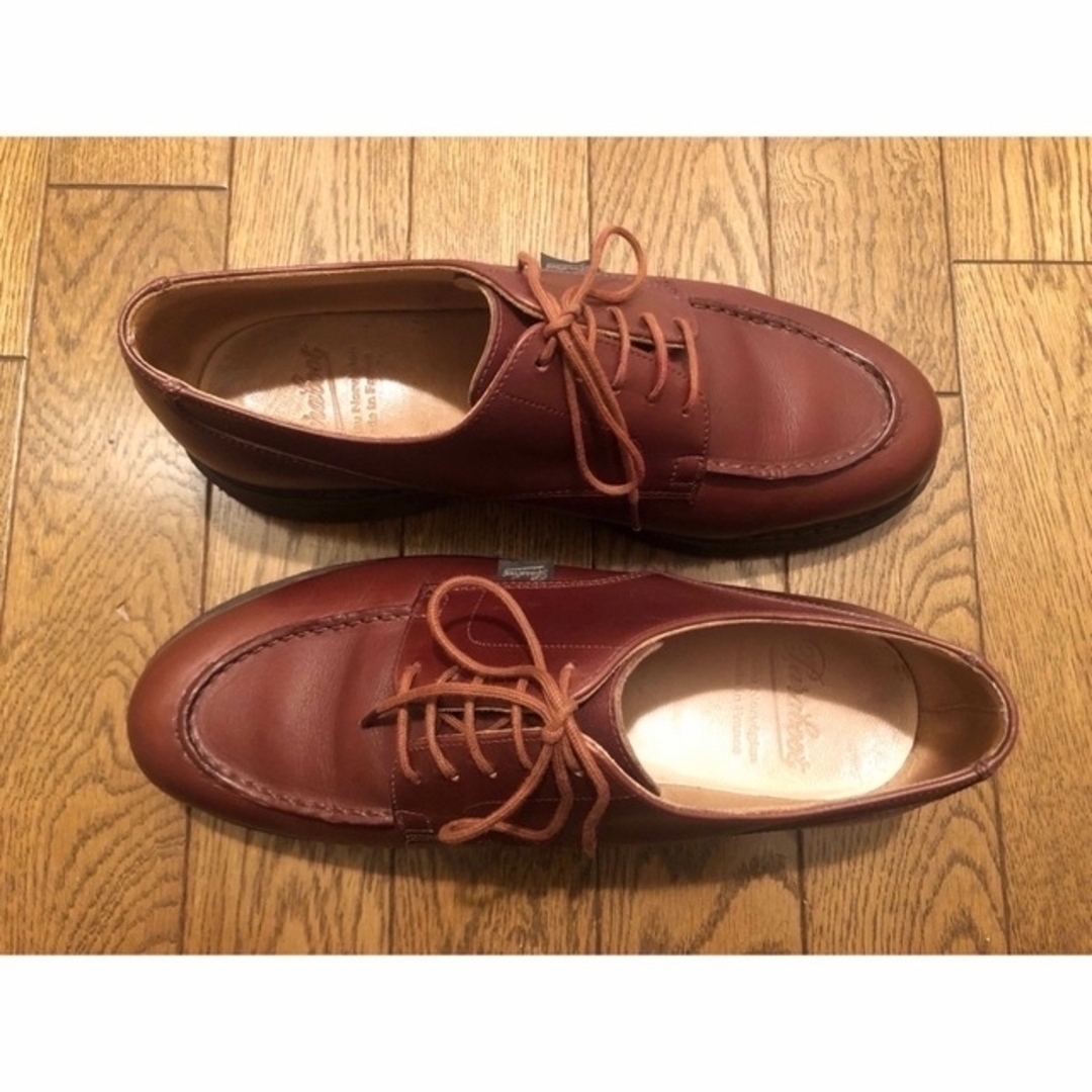 Paraboot - 極美品☆PARABOOT シャンボード 6ハーフ CHAMBORD