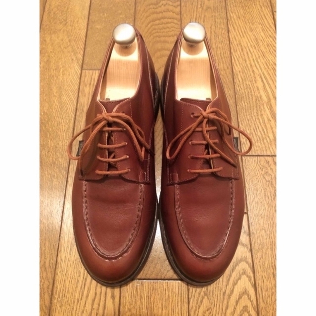 極美品☆PARABOOT シャンボード 6ハーフ CHAMBORD パラブーツ