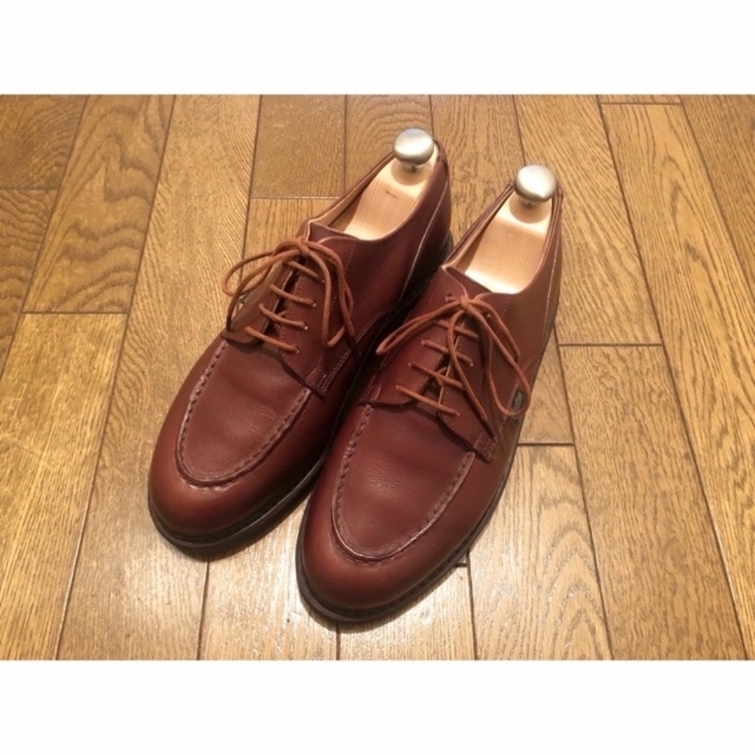 Paraboot - 極美品☆PARABOOT シャンボード 6ハーフ CHAMBORD