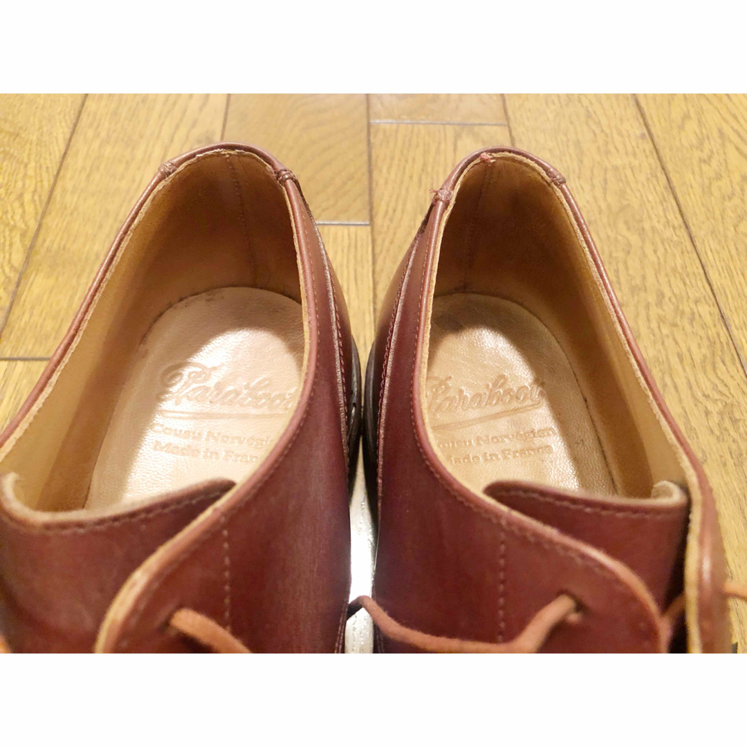 Paraboot - 極美品☆PARABOOT シャンボード 6ハーフ CHAMBORD