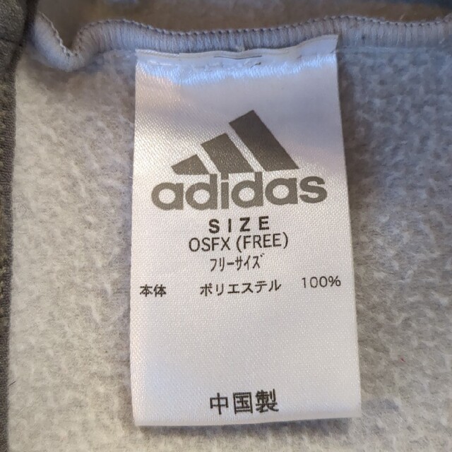 adidas(アディダス)のネックウォーマー　adidas メンズのファッション小物(ネックウォーマー)の商品写真