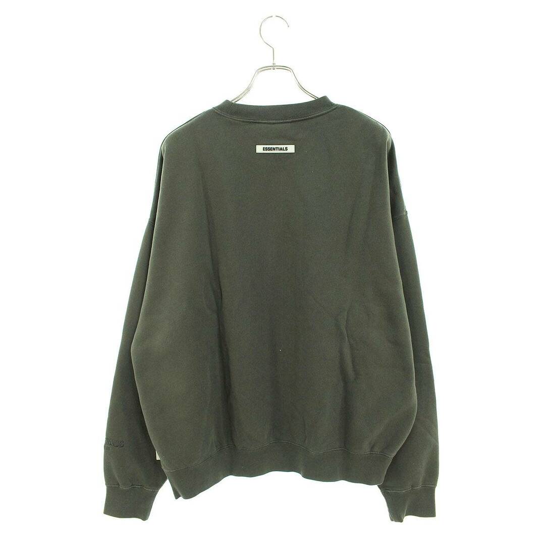 フォグ ESSENTIALS Crewneck 袖ロゴスウェット メンズ M - スウェット