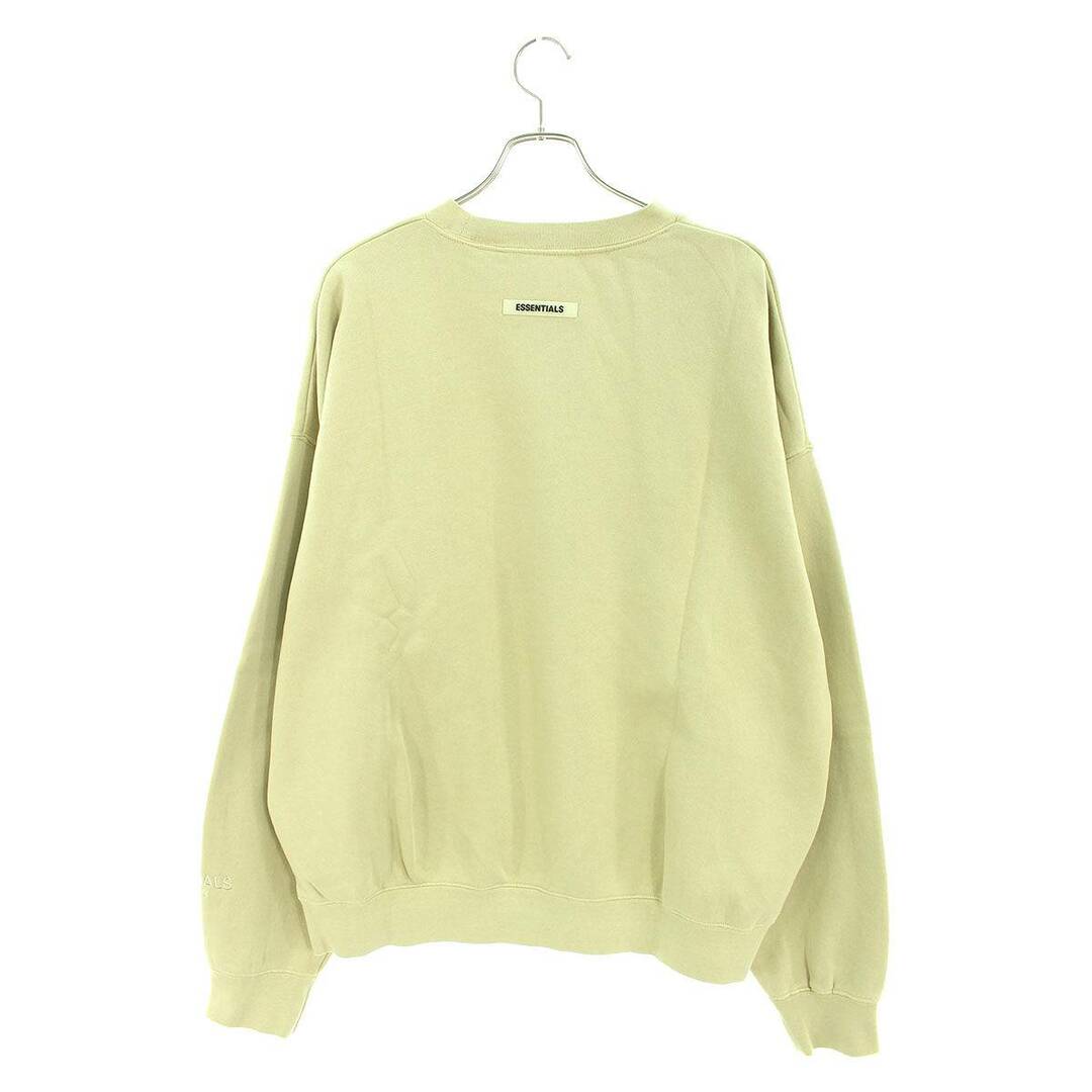 フォグ ESSENTIALS Relax Crewnwck Sea Form リラックスクルーネックシーフォームスウェット メンズ S