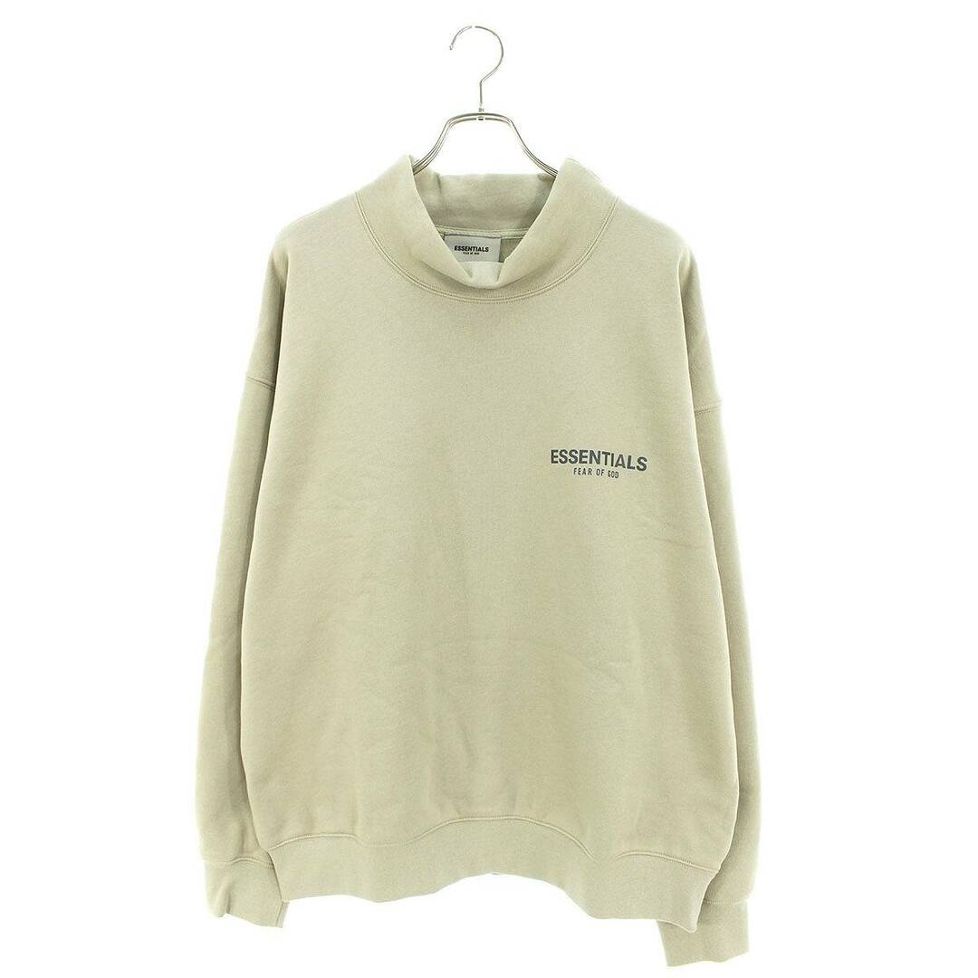 フォグ ESSENTIALS MOCK NECK SWEAT ロゴモックネックスウェット ...