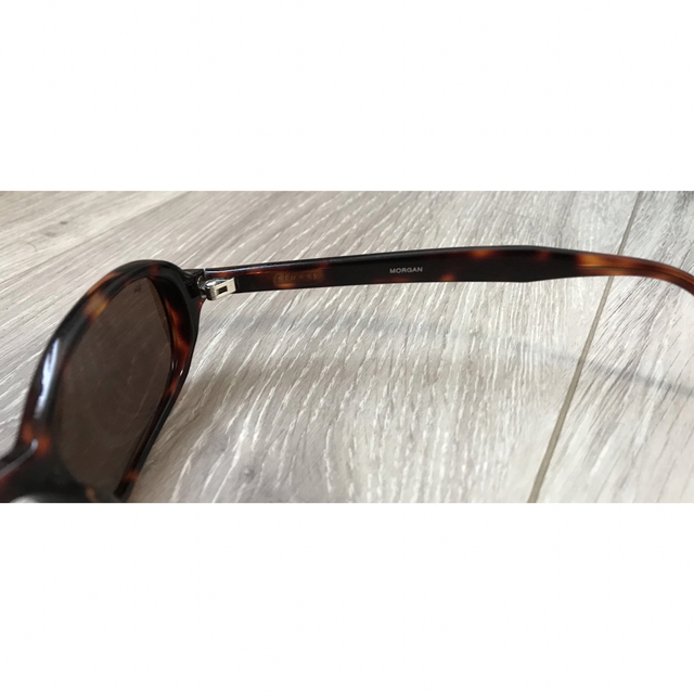 STUSSY - 超希少old stussy eyegear MORGAN モーガン 90's の STUSSY - 超希少old stussy eyegear MORGAN モーガン 90's の