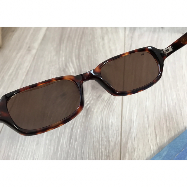 STUSSY - 超希少old stussy eyegear MORGAN モーガン 90's の STUSSY - 超希少old stussy eyegear MORGAN モーガン 90's の