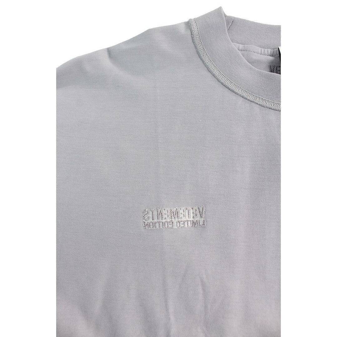 VETEMENTS(ヴェトモン)のヴェトモン  23SS  UE63TR660L インサイドアウトTシャツ メンズ XL メンズのトップス(Tシャツ/カットソー(半袖/袖なし))の商品写真