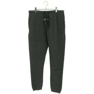 フィアオブゴッド(FEAR OF GOD)のフォグ  ESSENTIALS SWEAT PANT ロゴスウェットロングパンツ  メンズ L(その他)