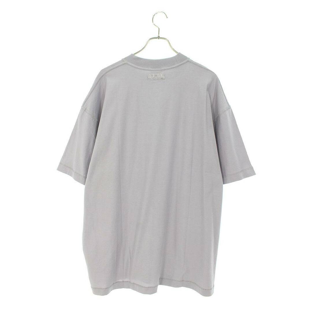 VETEMENTS(ヴェトモン)のヴェトモン  23SS  UE63TR660L インサイドアウトTシャツ メンズ S メンズのトップス(Tシャツ/カットソー(半袖/袖なし))の商品写真